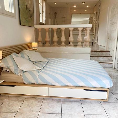 Apartment Villa Anahit نيس المظهر الخارجي الصورة
