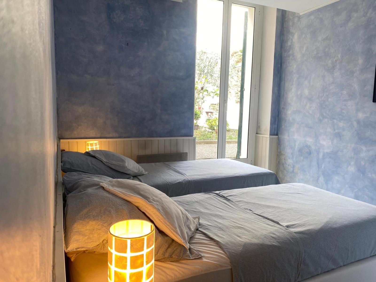 Apartment Villa Anahit نيس المظهر الخارجي الصورة