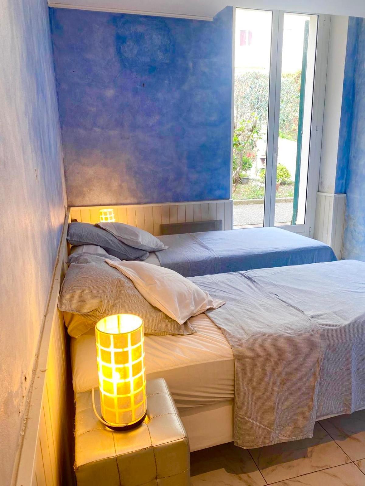 Apartment Villa Anahit نيس المظهر الخارجي الصورة