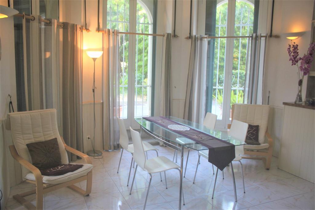 Apartment Villa Anahit نيس المظهر الخارجي الصورة