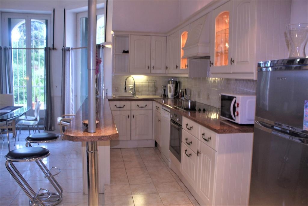 Apartment Villa Anahit نيس المظهر الخارجي الصورة