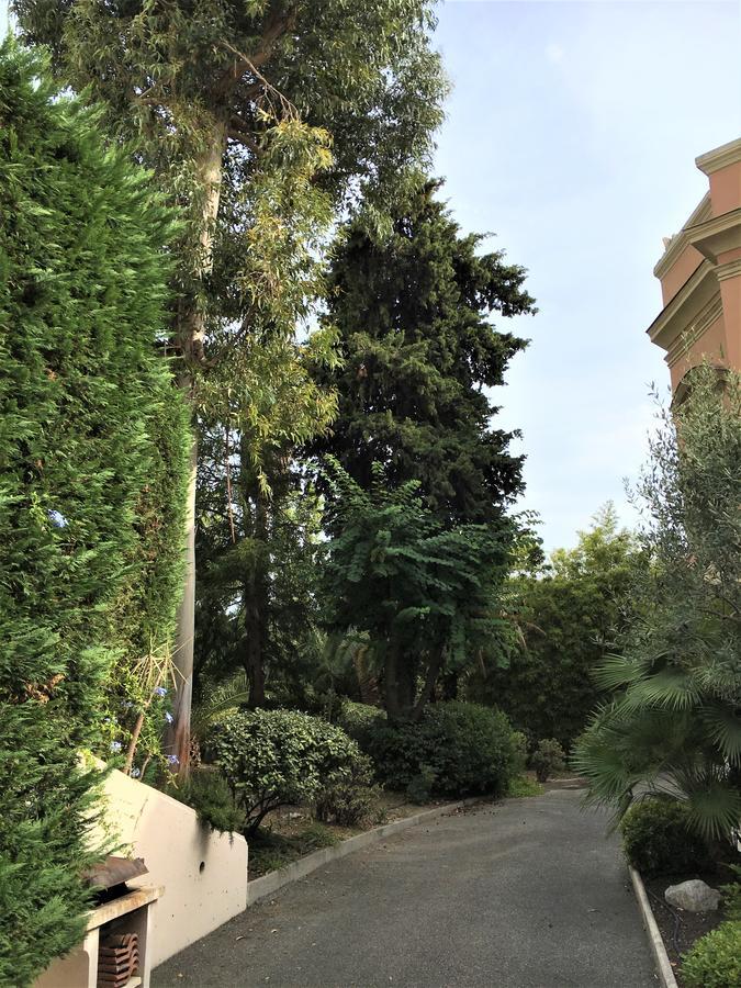 Apartment Villa Anahit نيس المظهر الخارجي الصورة