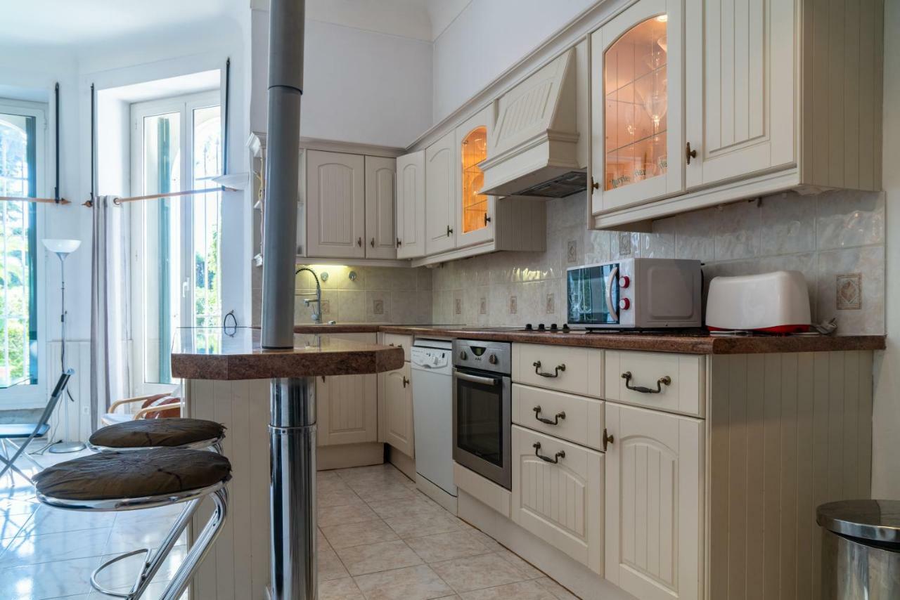 Apartment Villa Anahit نيس المظهر الخارجي الصورة