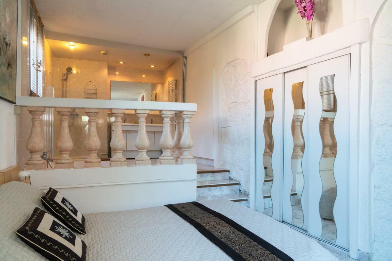 Apartment Villa Anahit نيس المظهر الخارجي الصورة