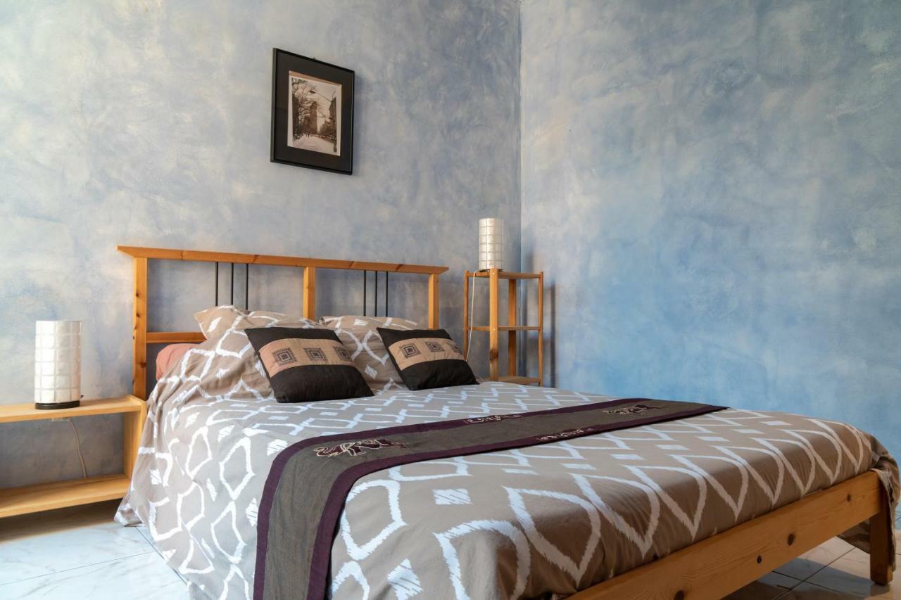 Apartment Villa Anahit نيس المظهر الخارجي الصورة