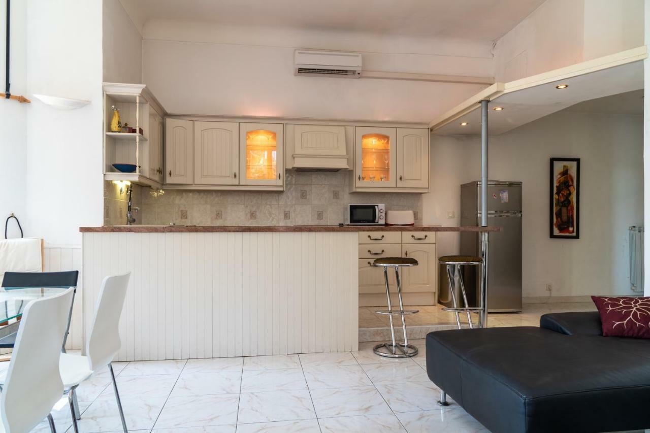 Apartment Villa Anahit نيس المظهر الخارجي الصورة