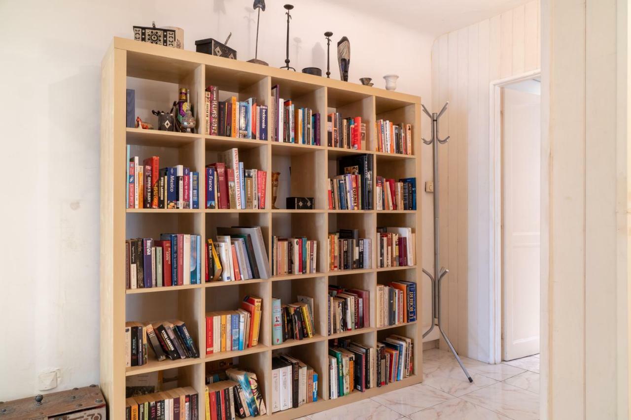 Apartment Villa Anahit نيس المظهر الخارجي الصورة