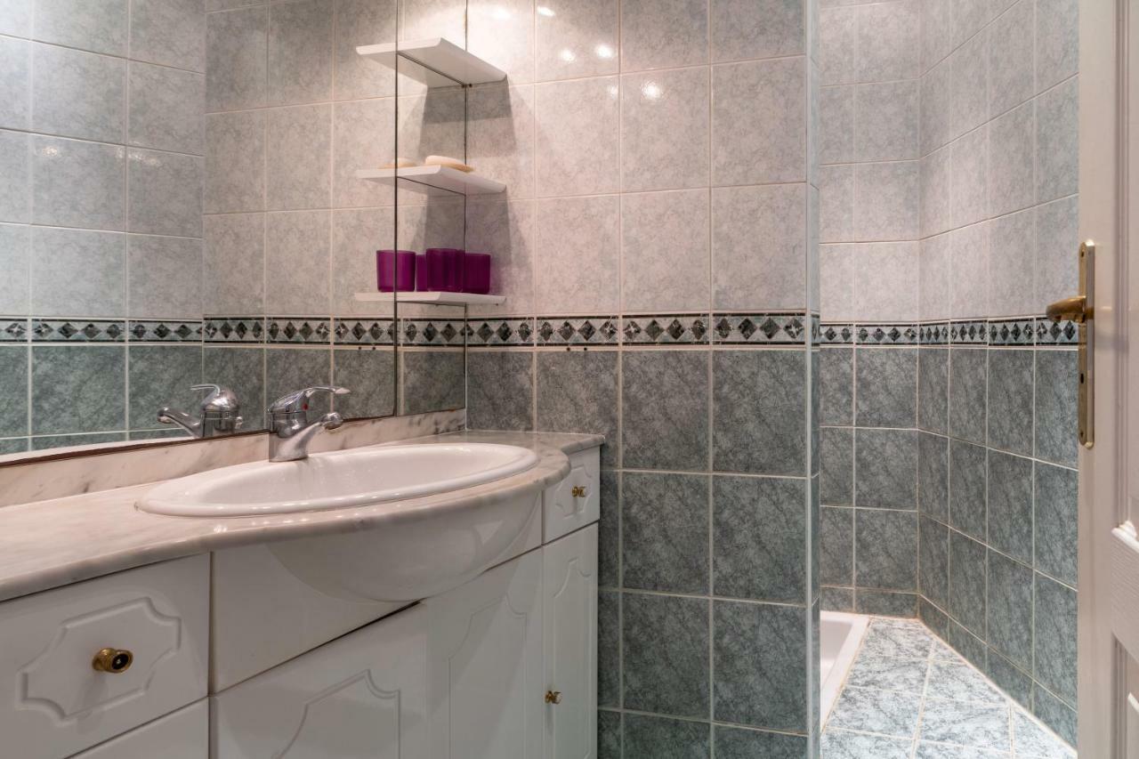Apartment Villa Anahit نيس المظهر الخارجي الصورة