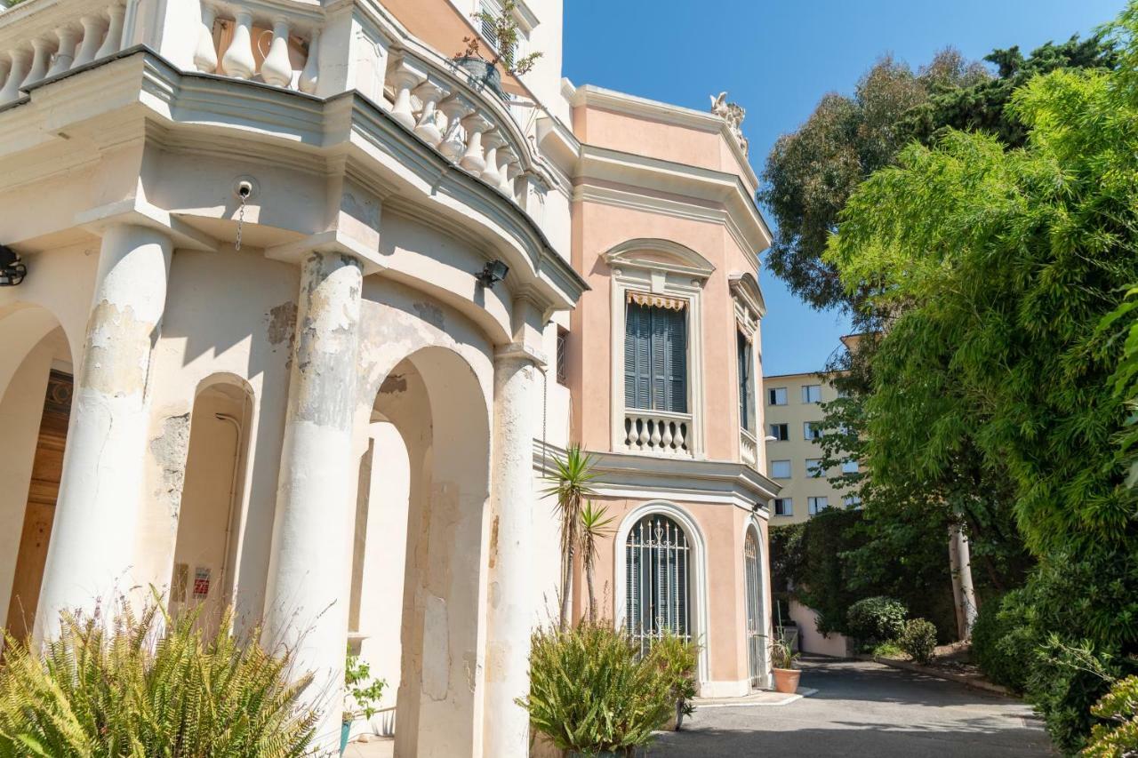 Apartment Villa Anahit نيس المظهر الخارجي الصورة