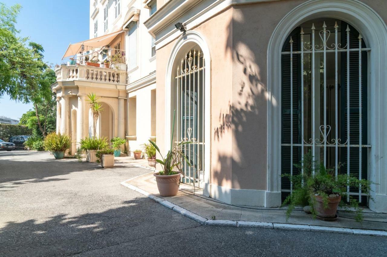 Apartment Villa Anahit نيس المظهر الخارجي الصورة